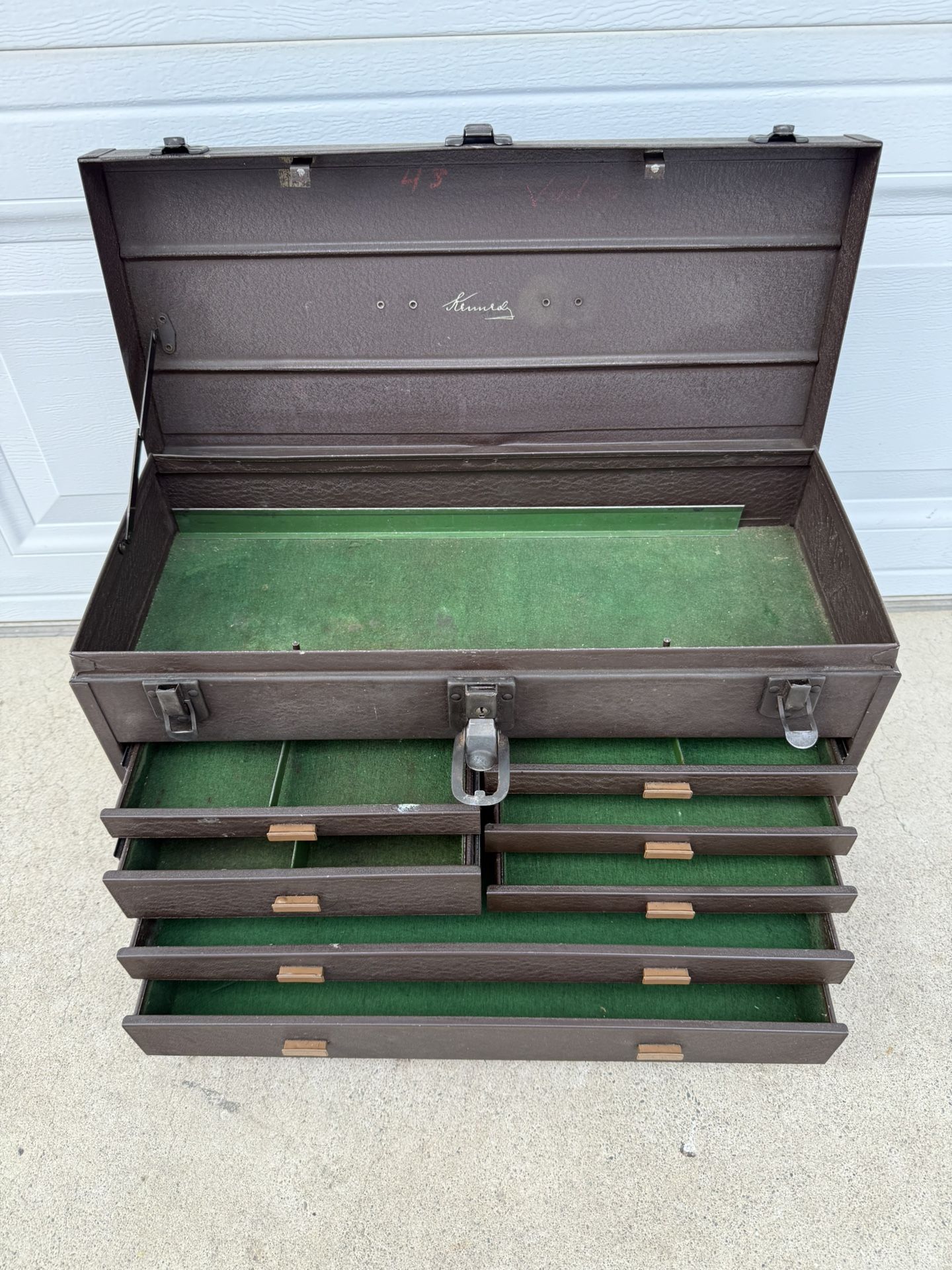 Kennedy Tool Chest/Tool Box/ToolBox