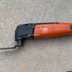 Fein Multi master Oscillating  Multi tool FMM250Q