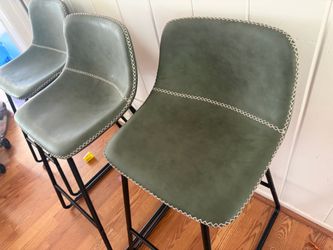 Three charges rs bar stools or nook