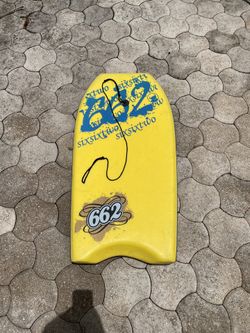 2 Bogey Boards