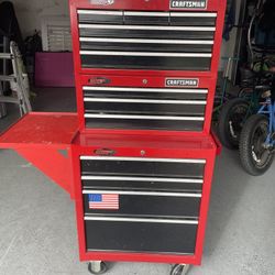 Craftsman Rolling Toolbox