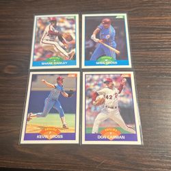 Baseball Cards 