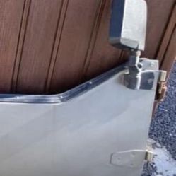 Jeep Yj Parts Mirrors And Sport Bar