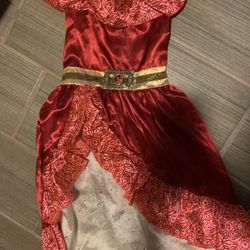 Elena Of avalor Costume