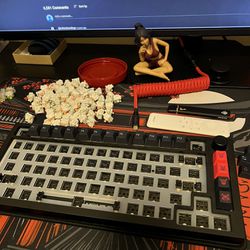 Glorious Gmmk Pro Keyboard