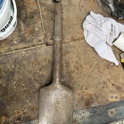 Shovel