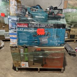 Home Depot Liquidation 