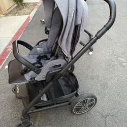 Nuna Mix 2 Stroller 