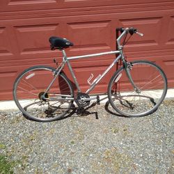 Vintage Mongoose. Crossway  650.   