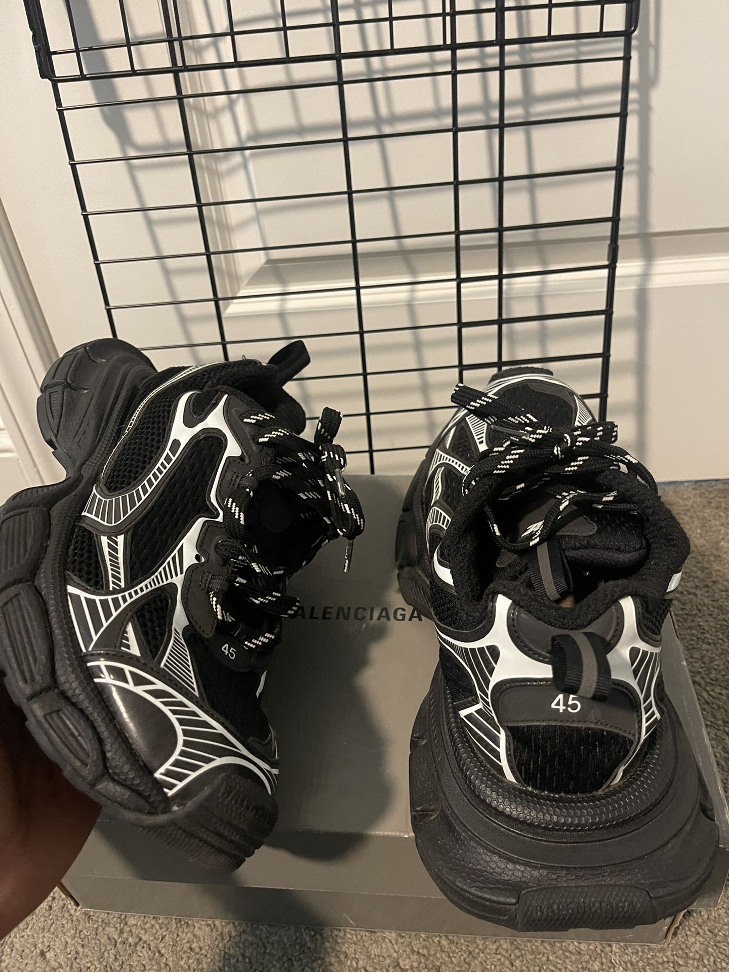 3xl Size 45