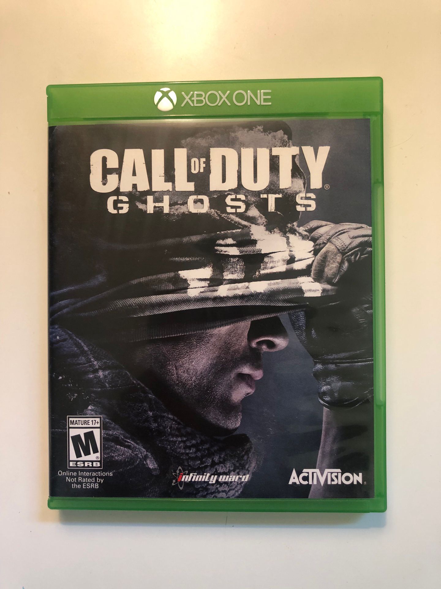 Call Of Duty: Ghosts For XBOX ONE