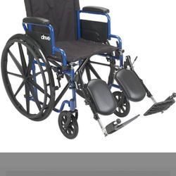 New Super Nice Wheelchair  and Brand-new  Shower Chair