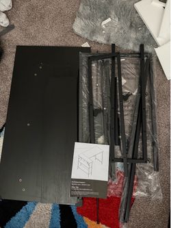 Brand new L shaped desk