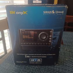 XM Satellite Radio 