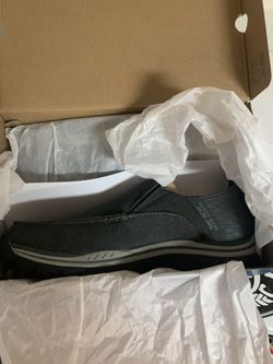 Skechers Men's Expected Cayson Hands Free Slip in