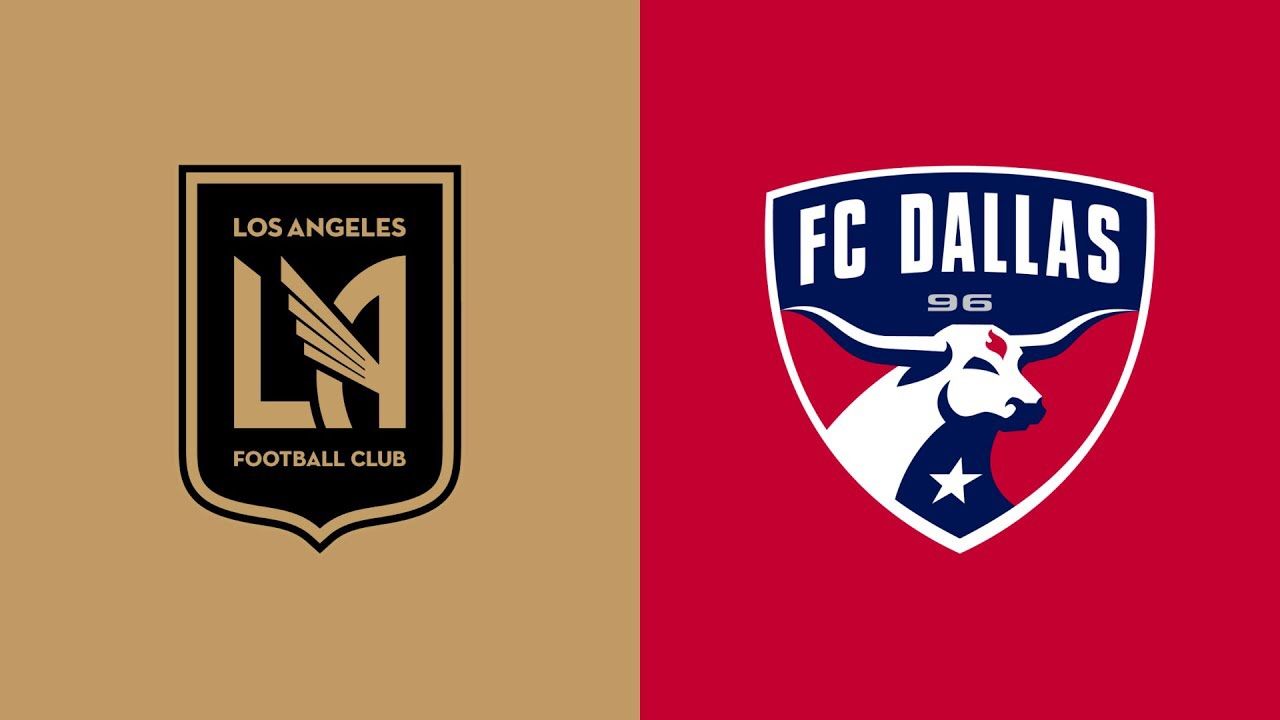LAFC vs FC DALLAS TIXS