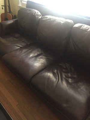 New And Used Leather Couch For In Anderson Sc Offerup Leather Couch From High Point For In Anderson Sc