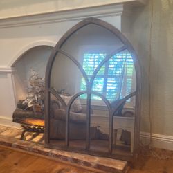 Farmhouse  Mirror 33x43