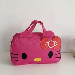 Pink Hello Kitty Travel Bag!
