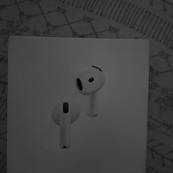 Airpods 4 ANC