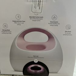 Brand New Double Electric Breastpump 