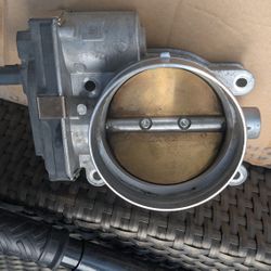 Throttle Body 