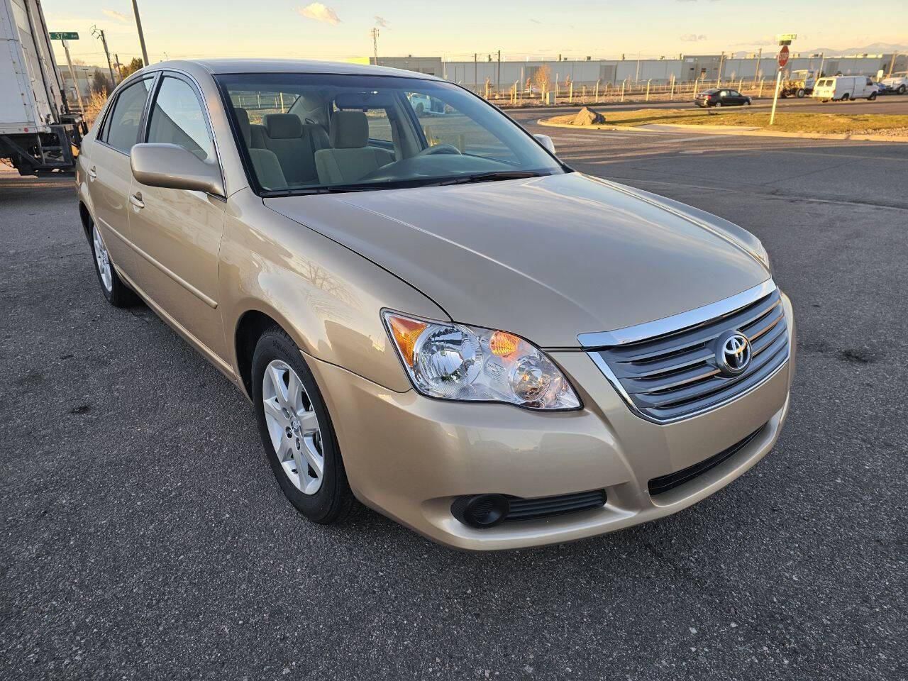 2009 Toyota Avalon