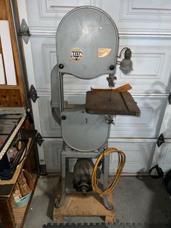 Delta Milwaukee Band Saw