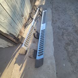 Estribos para camioneta ford f1(contact info removed) 3500