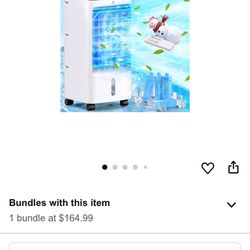 Portable Air conditioner 