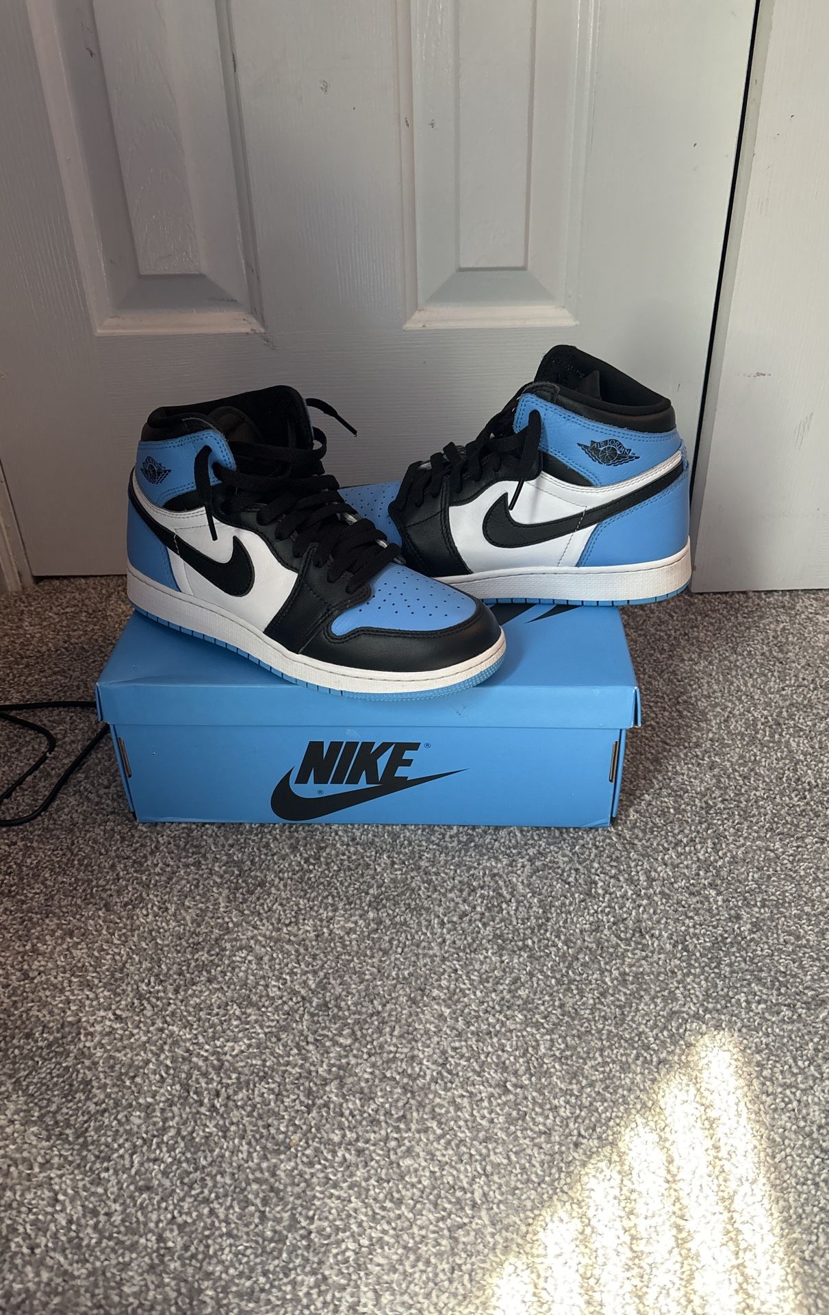 Jordan 1 Inc Toe 1