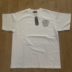 Chrome Hearts Multicolor Cross Logo Tee