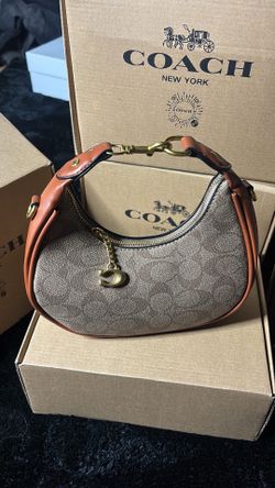 Coach bag
