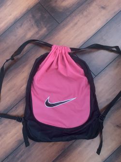 Nike gym bag