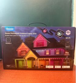 Govee Permanent Outdoor Lights Elite 100ft