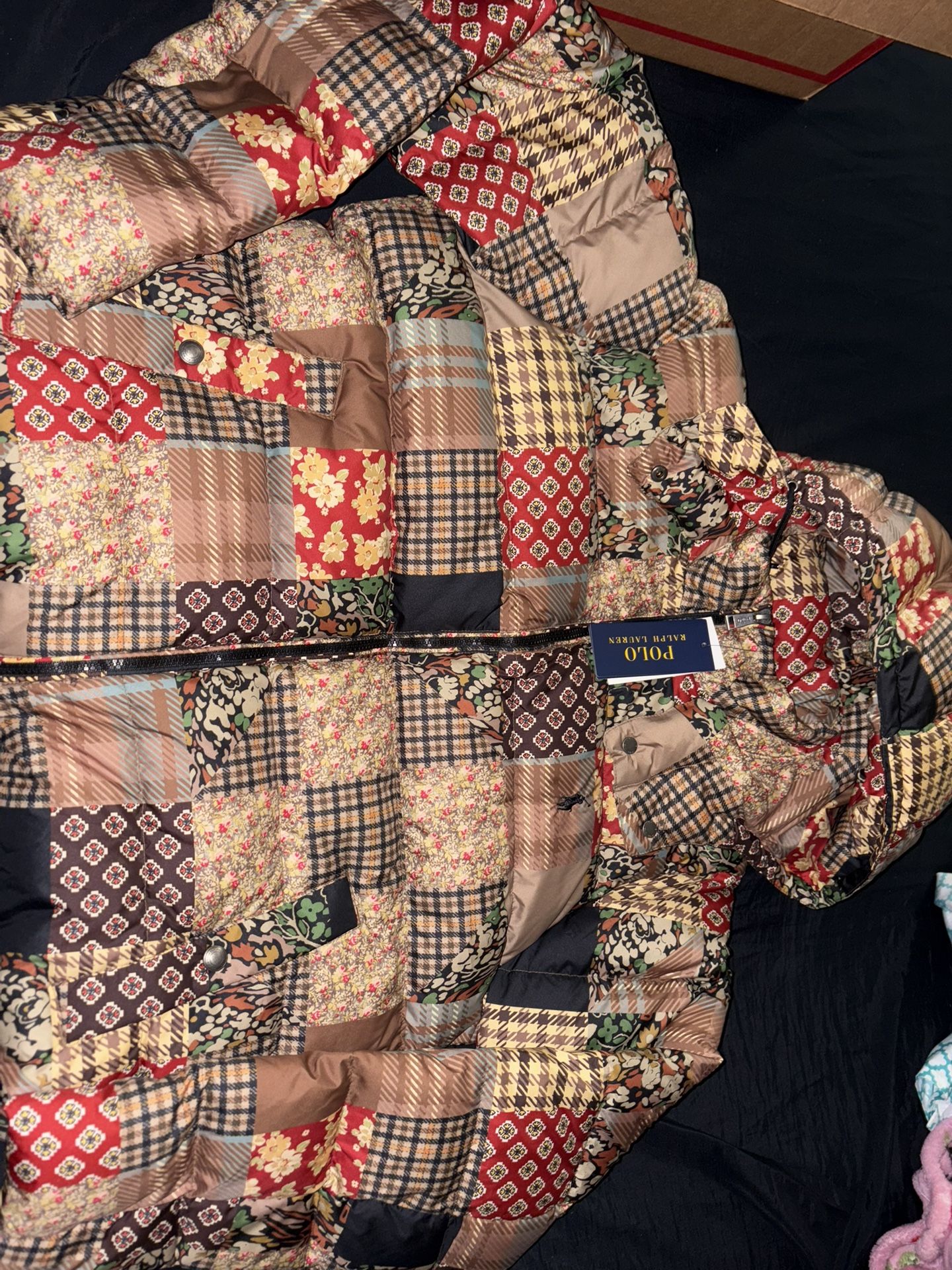 Women Polo Ralph Lauren Puffer Coat