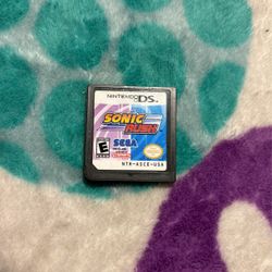 Sonic Rush DS