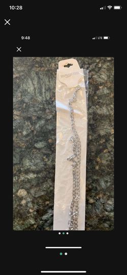 24” Stainless Steel Chain 