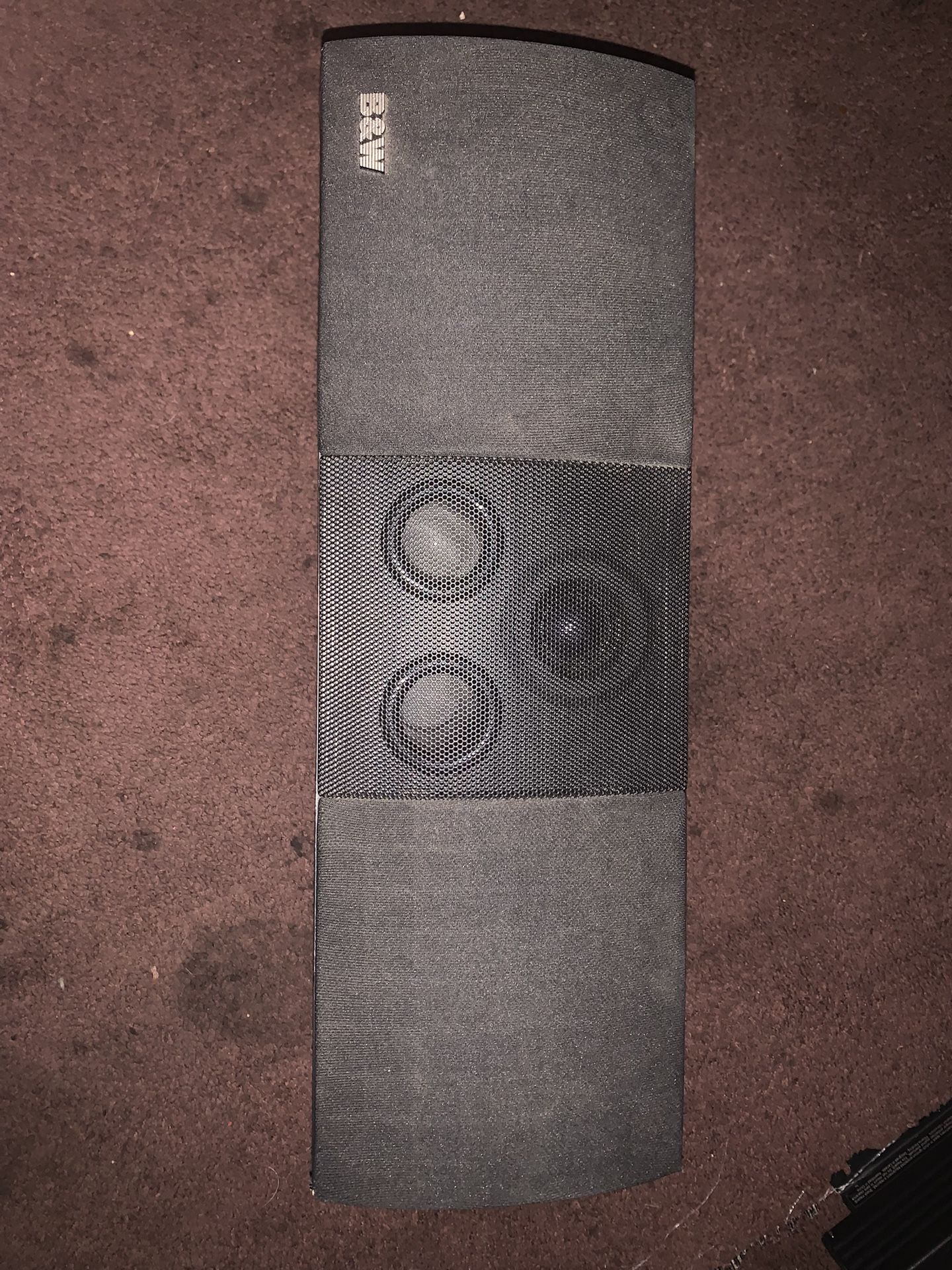 B&W DM600 Speaker
