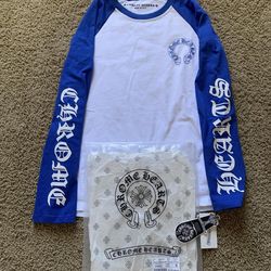 Chrome Hearts • Long sleeve