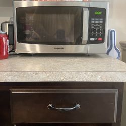 Toshiba Microwave 