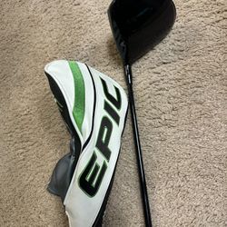 Callaway Epic Max LS