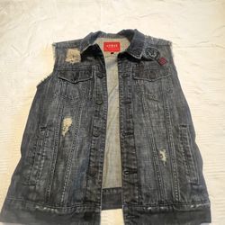Guess Vest Men 