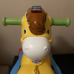 Ride On Baby Toy