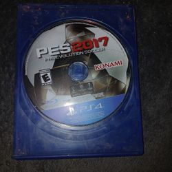 Pro Soccer Evolution PS4 Game 