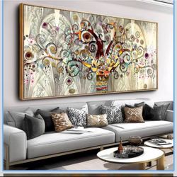 Painting Tree Of Life Wall Art