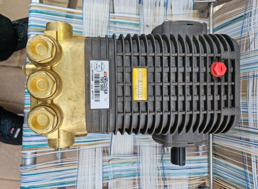 Comet TWS 5050 S Solid Shaft Pressure Washer PumpRetails For $1459.97,All Products : American Fashion Style Bags On Sale