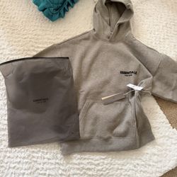 Size Small Essential Hoodie