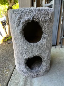 Cat Tower Bed