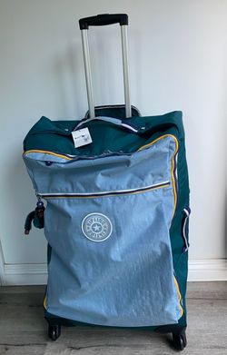 Kipling Rolling Luggage Spinner Suitcase